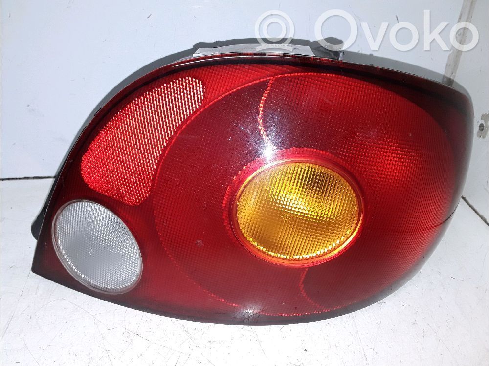 Daewoo Matiz Takavalot 