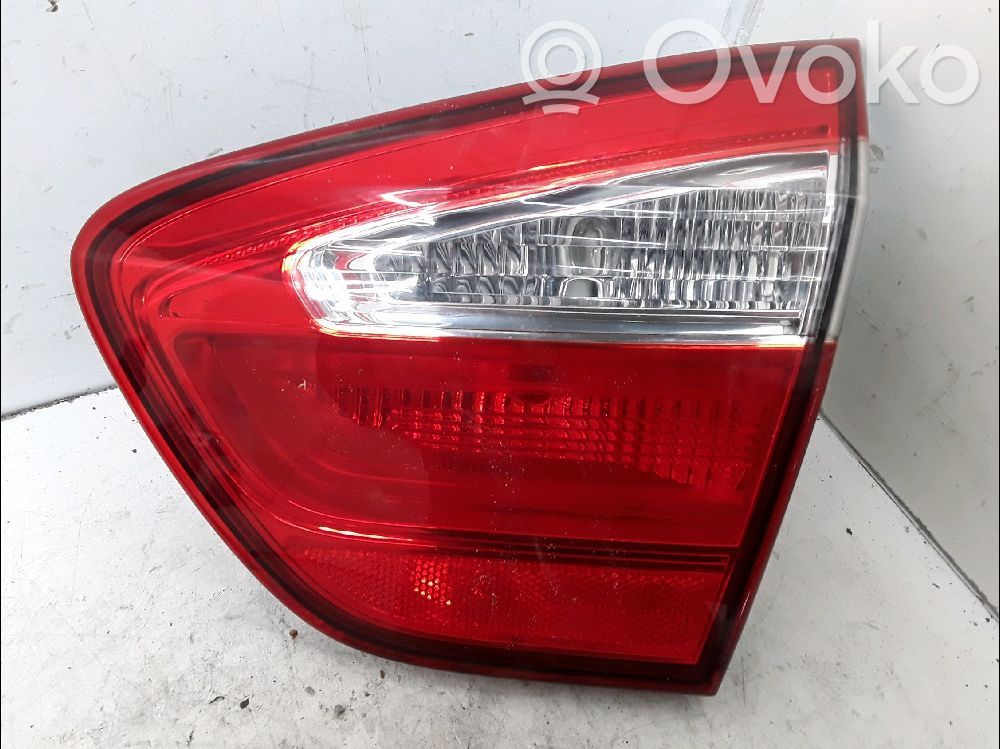 KIA Rio Lampy tylnej klapy bagażnika 