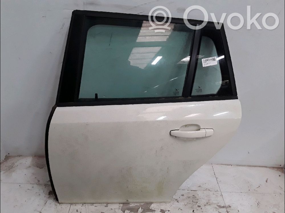 Saab 9-3 Ver2 Galinės durys 