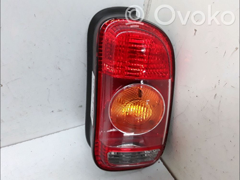 Mini One - Cooper Clubman R55 Takavalot 