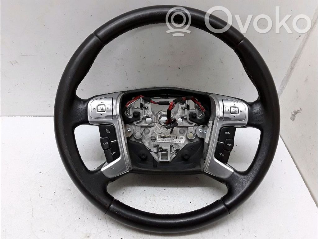 Ford Mondeo MK IV Vairas 
