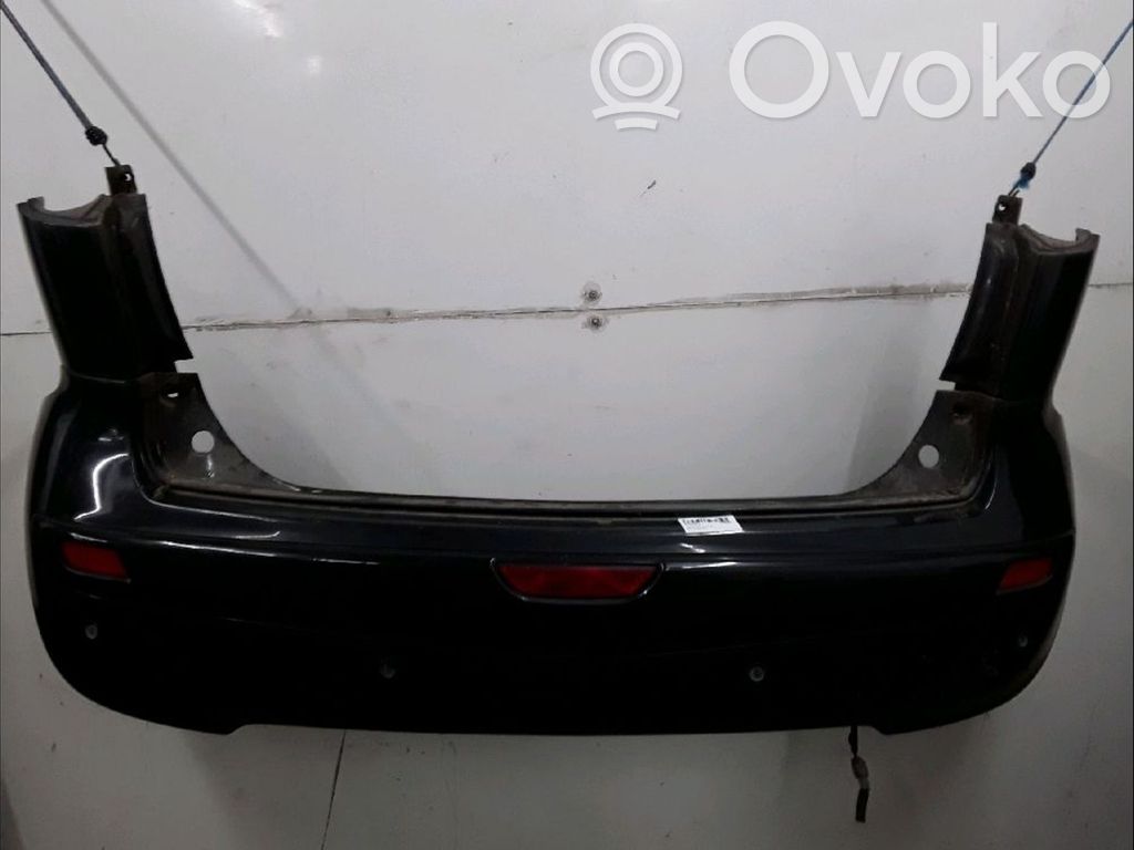 Nissan Note (E11) Rear bumper 