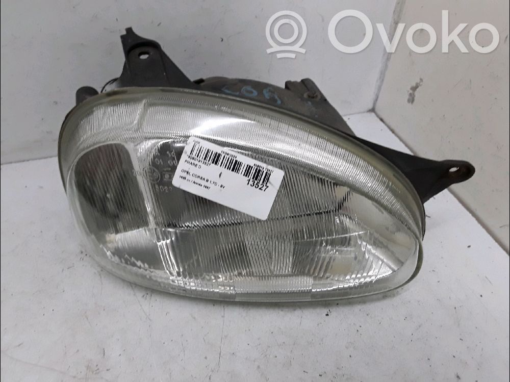 Opel Corsa B Headlight/headlamp 