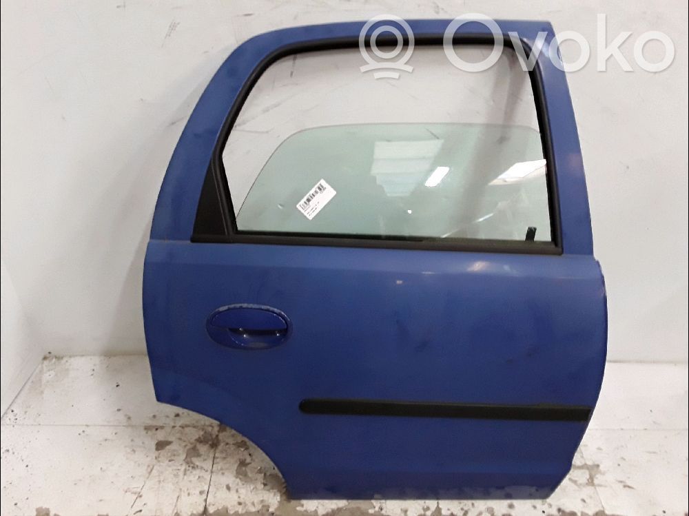 Opel Corsa C Galinės durys 