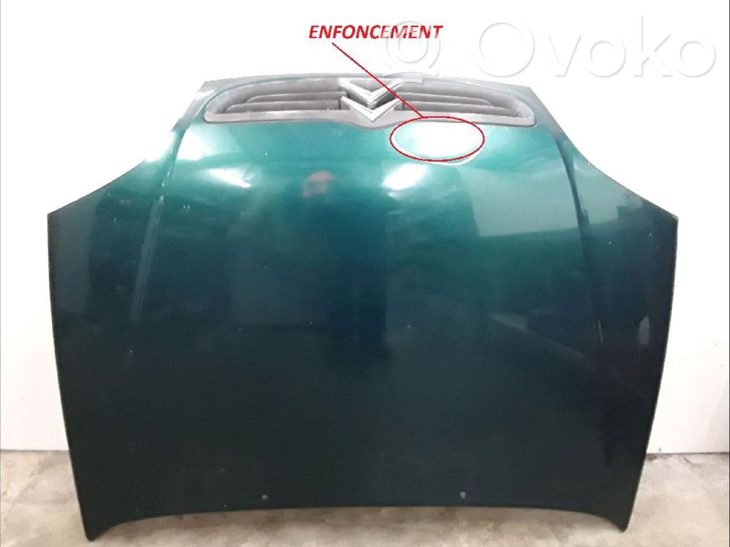 Citroen Saxo Konepelti 