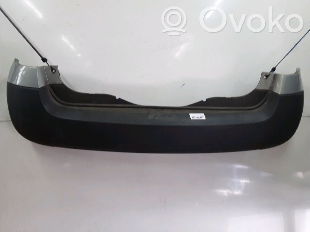 Renault Modus Бампер 