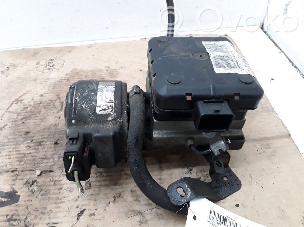 Citroen C5 Air suspension compressor 