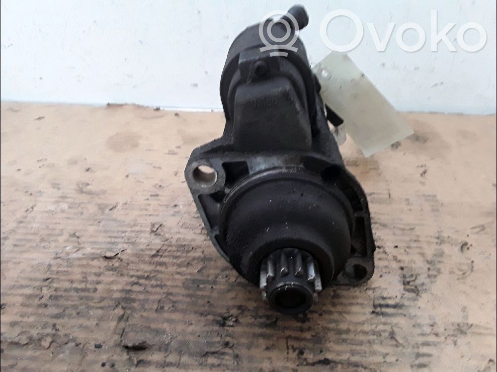 Seat Ibiza III (6L) Motorino d’avviamento 