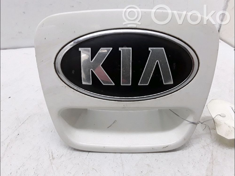 KIA Rio Takaluukun/tavaratilan luukun ulkokahva 