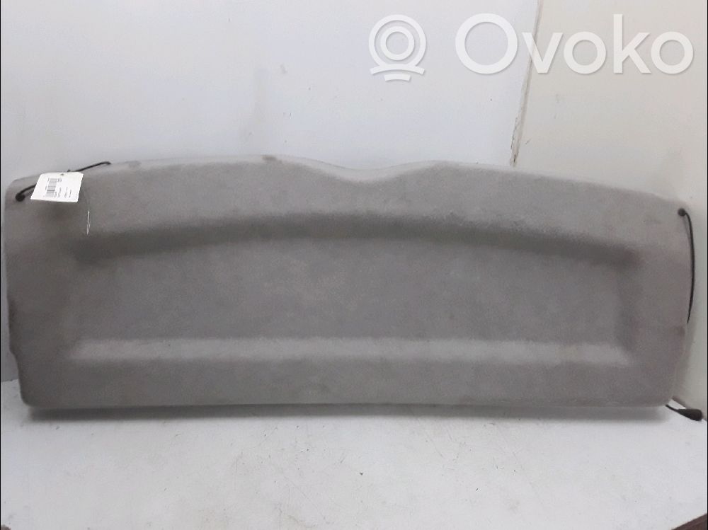Citroen C3 Parcel shelf 