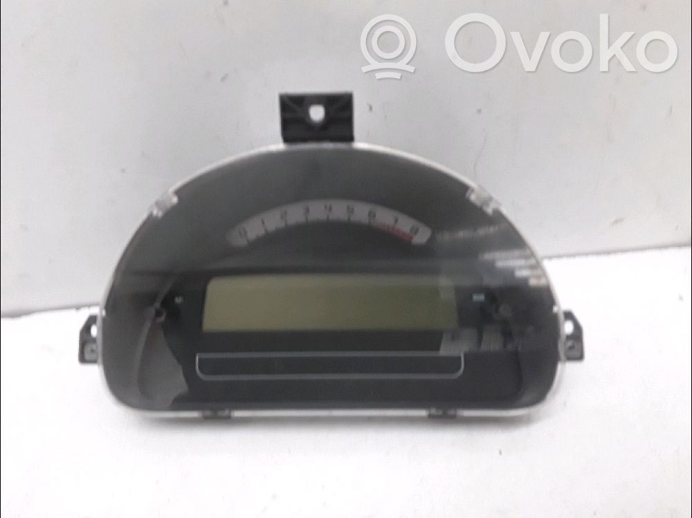 Citroen C3 Speedometer (instrument cluster) 