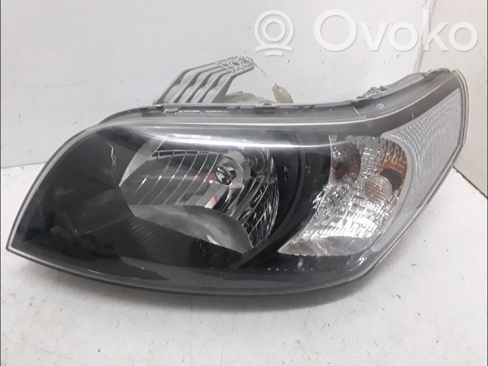 Chevrolet Aveo LED-Tagfahrscheinwerfer 