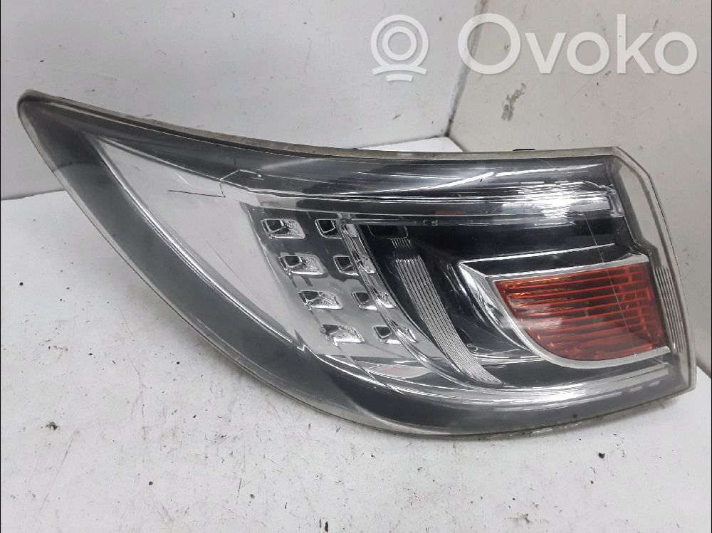 Mazda 6 Takavalot 