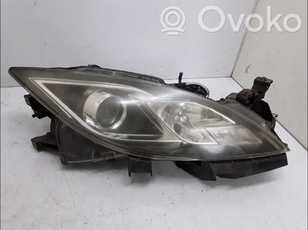 Mazda 6 LED-Tagfahrscheinwerfer 