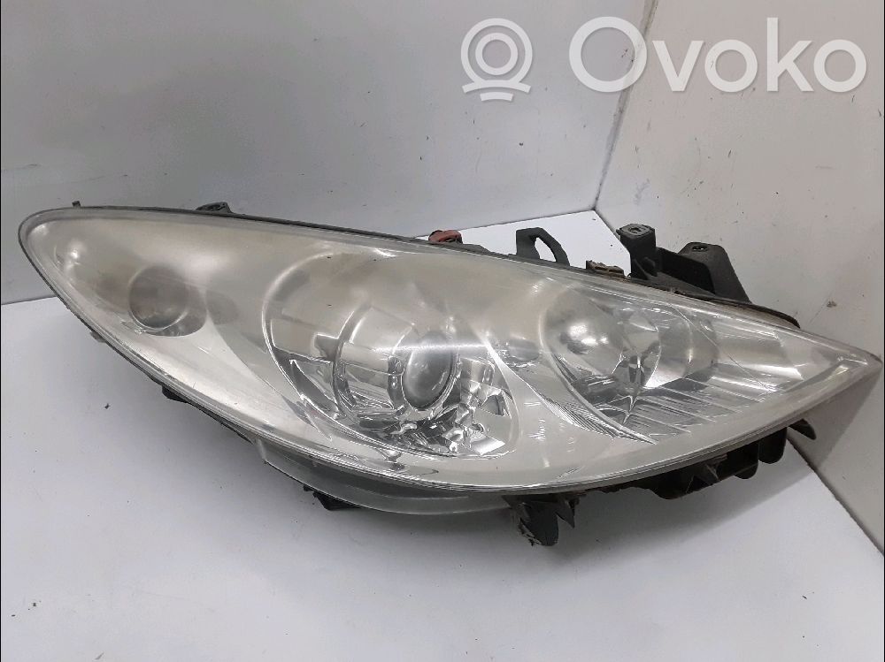 Peugeot 307 Scheinwerfer 