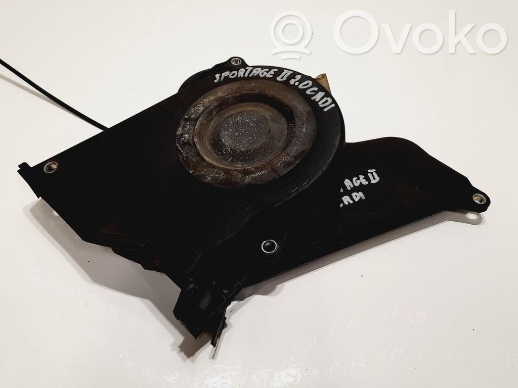 KIA Sportage Timing belt guard (cover) 
