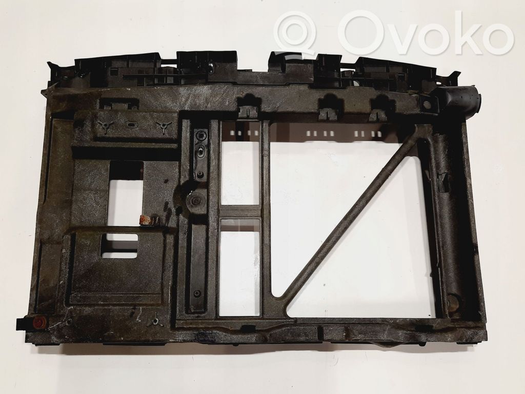 Citroen C3 Schlossträger frontträger frontmaske 