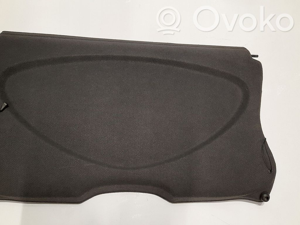 Ford Focus Manual rear window sunshade cover 