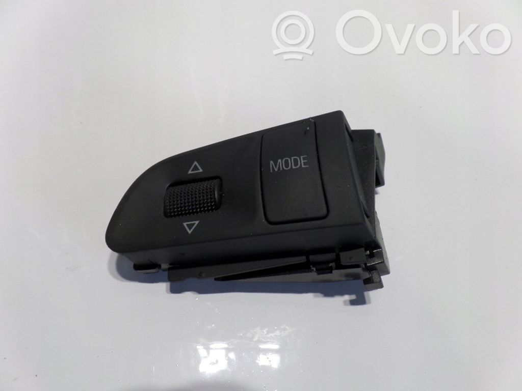 Audi A6 S6 C6 4F Boutons / interrupteurs volant 