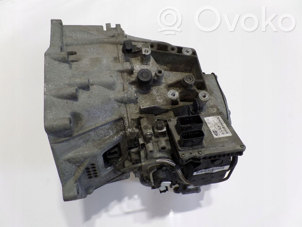 Citroen DS4 Manual 5 speed gearbox 