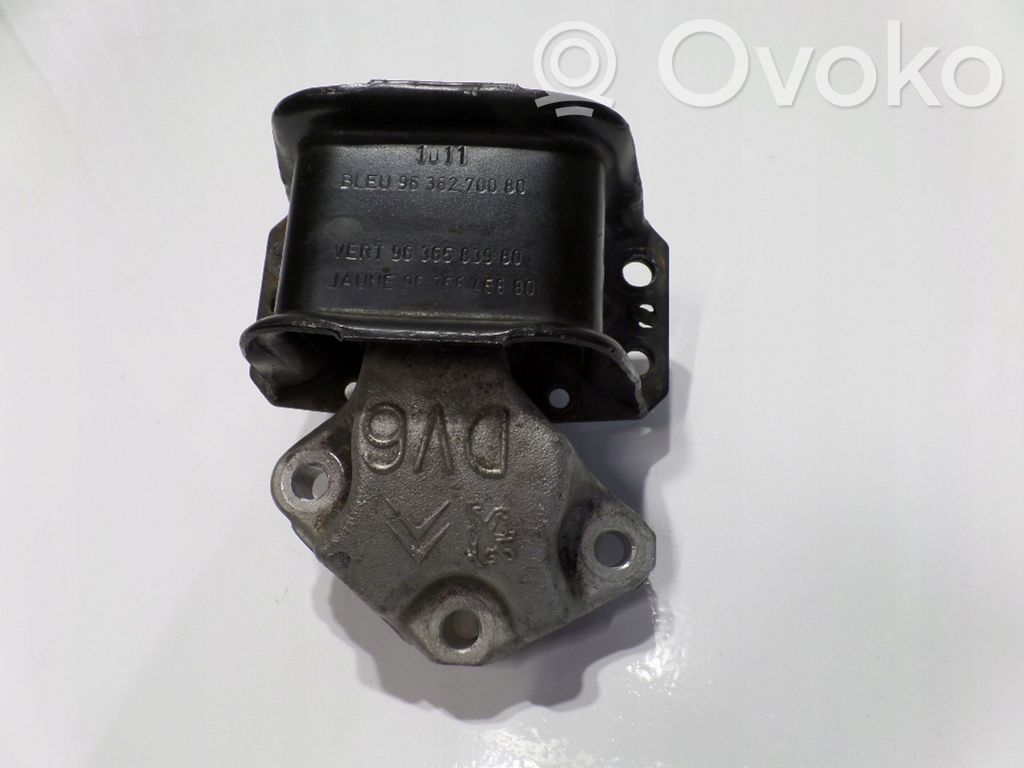 Engine mount bracket   9682028780,9636270080