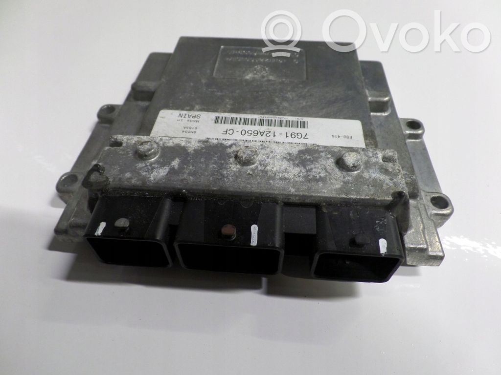 Engine control unit/module   12A650,7G9112A650CF