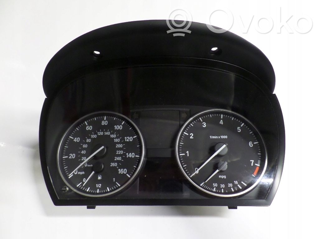 Geschwindigkeitsmesser Cockpit   N43B20A,9220960,9220960320I
