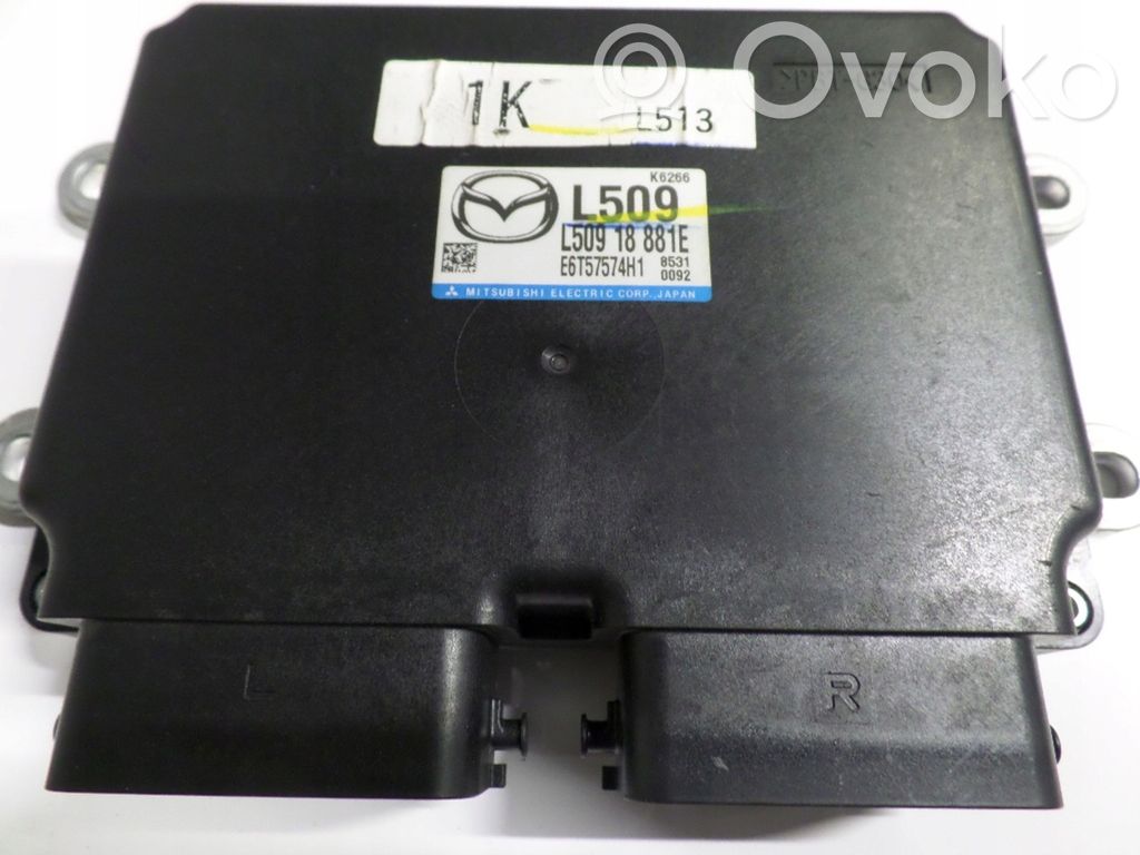 Mazda 6 Engine control unit/module 