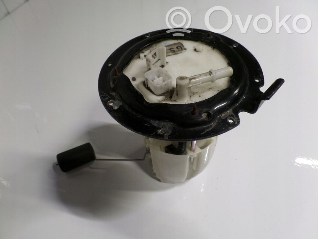 Mazda 6 Bomba de alta presión de inyección de combustible 