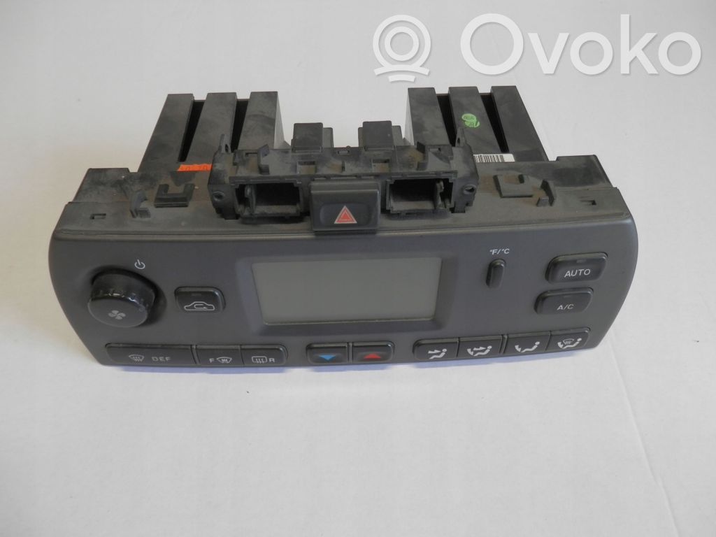 Jaguar X-Type Unitate control climatizare 