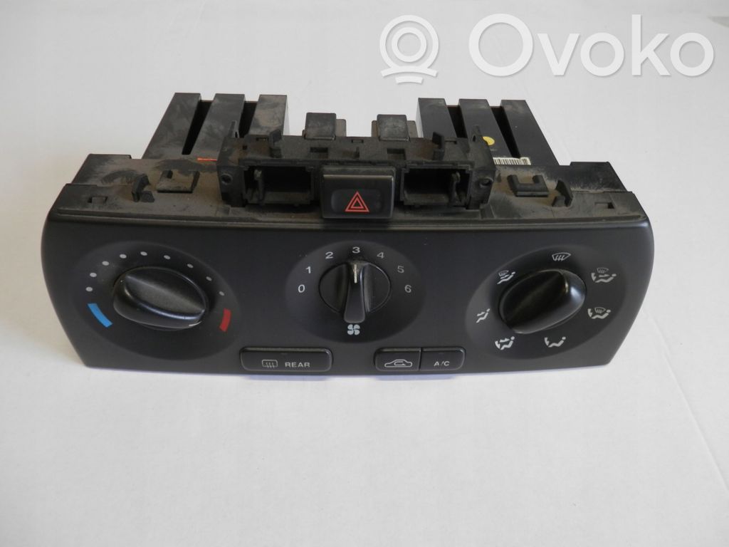 Climate control unit   1X4H19980BE,1X4H19980BE