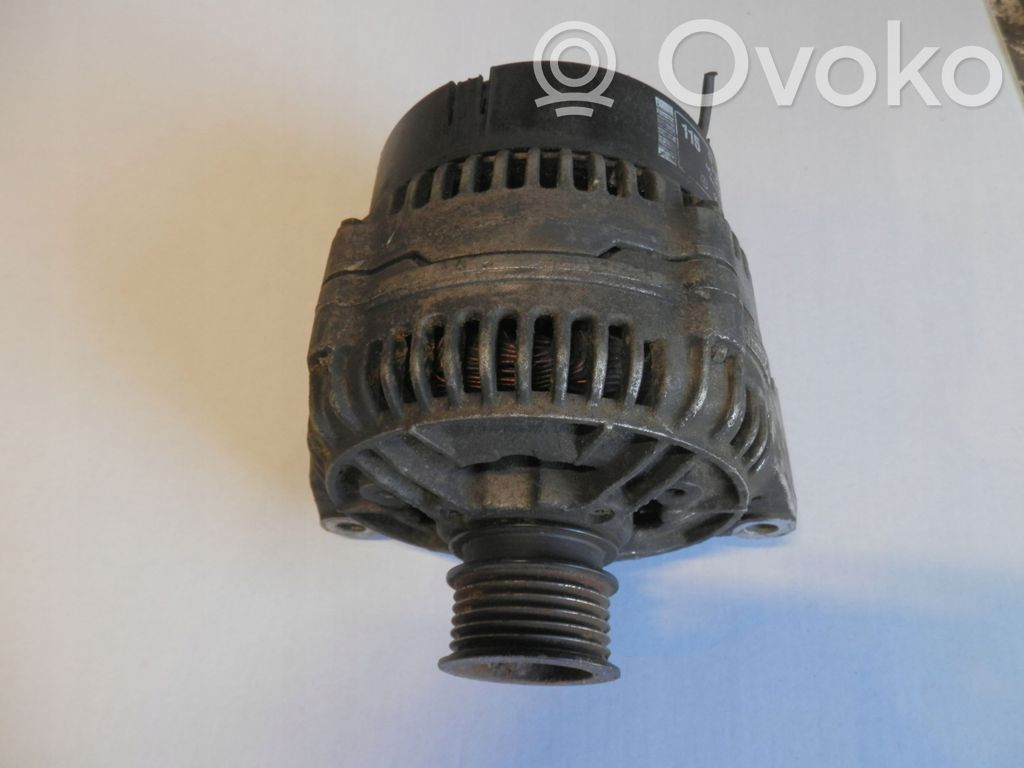 Mercedes-Benz E W212 Alternator 