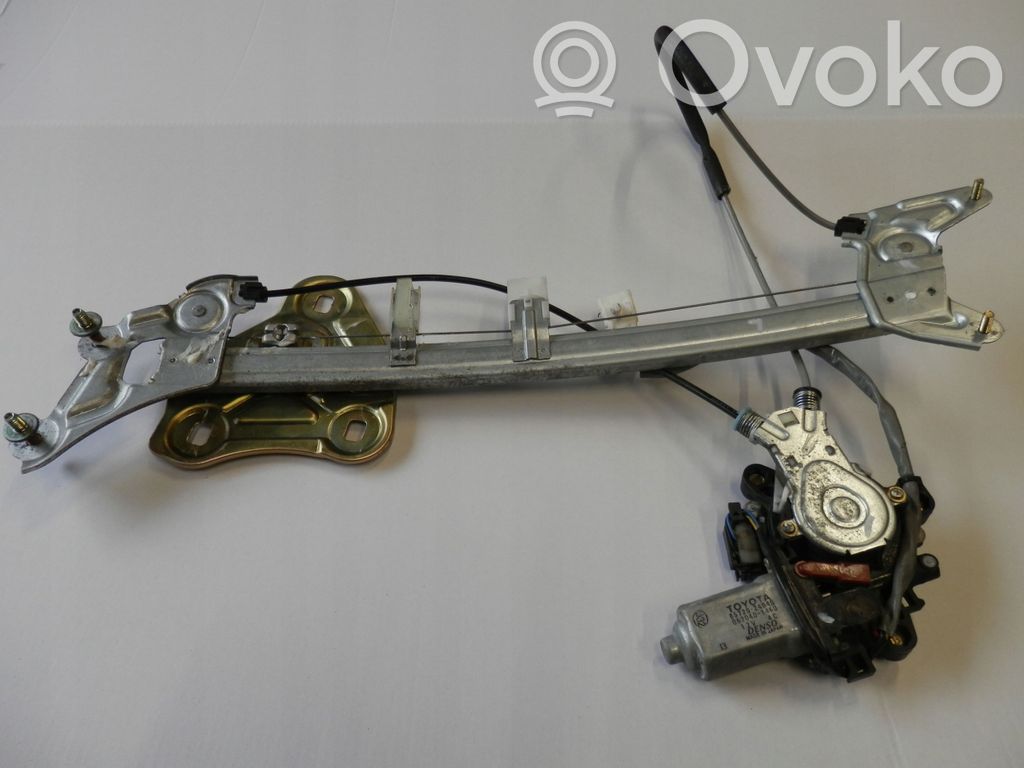 Lexus IS 220D-250-350 Rear window lifting mechanism without motor 