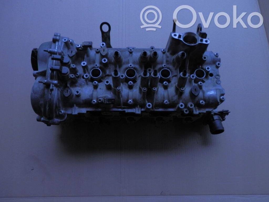 Audi A8 S8 D4 4H Engine head 