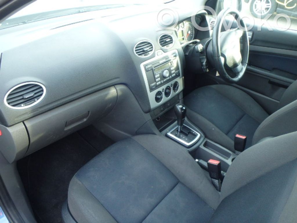 Ford Focus Manual 5 speed gearbox 