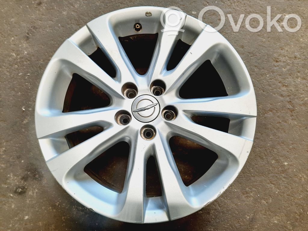 Chrysler 200 Jantă aliaj R17 