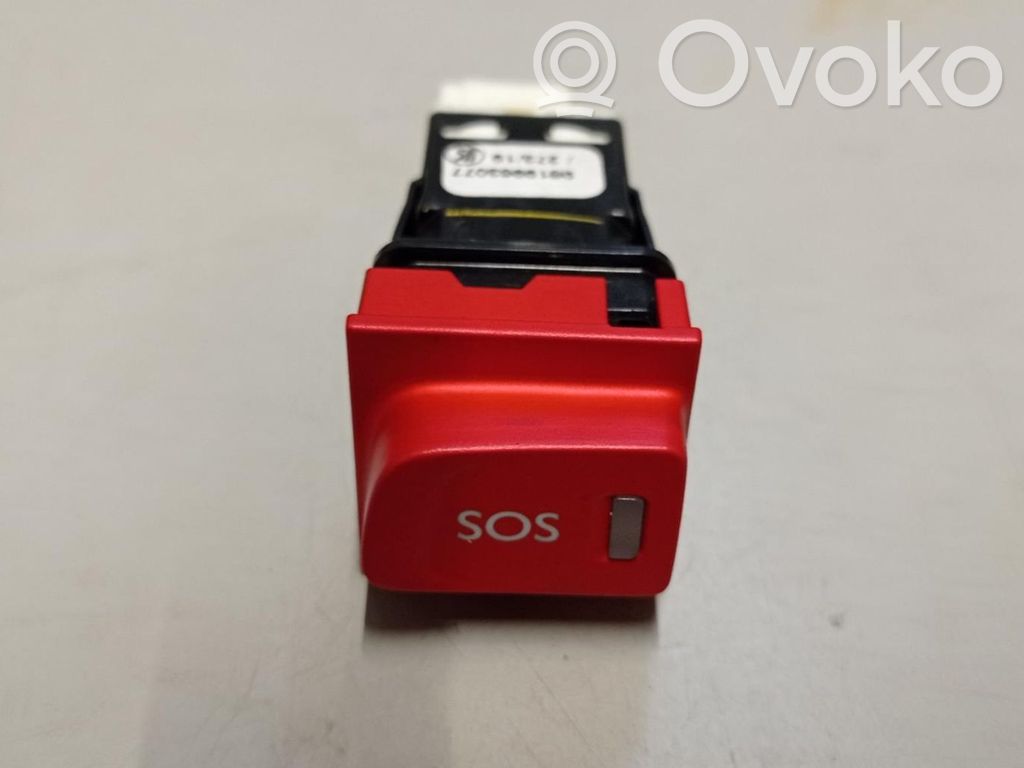 Citroen Berlingo Wiper turn signal indicator stalk/switch 