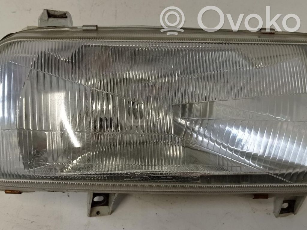 Volkswagen Vento Scheinwerfer 