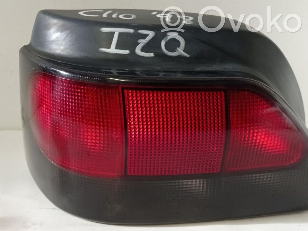 Renault Clio I Takavalot 