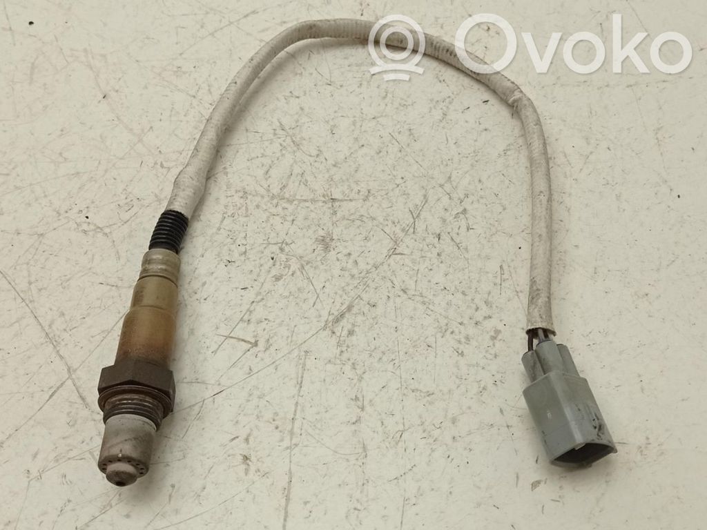 Toyota Corolla E110 Lambda zondas 