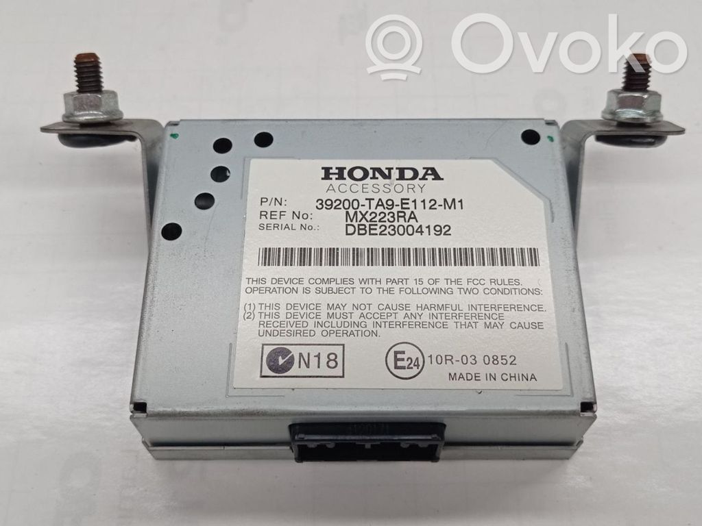 Honda Civic Engine control unit/module 
