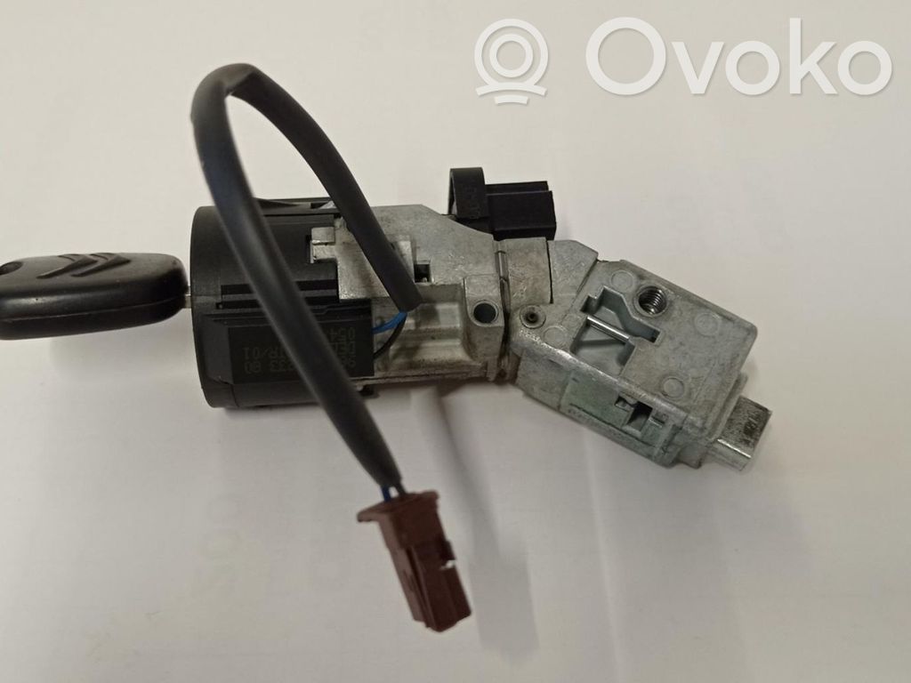Ignition lock
