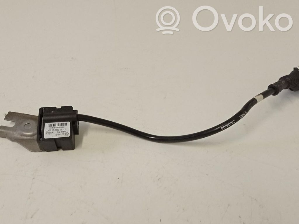 Audi Q7 4L Capteur 