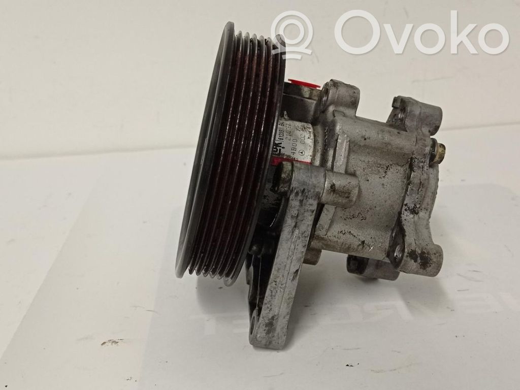 Mercedes-Benz CLK A209 C209 Power steering pump 