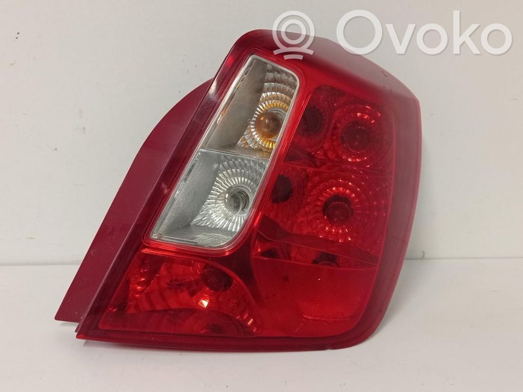 Chevrolet Lanos Lampa tylna 