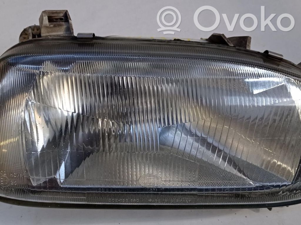 Volkswagen Golf III Scheinwerfer 