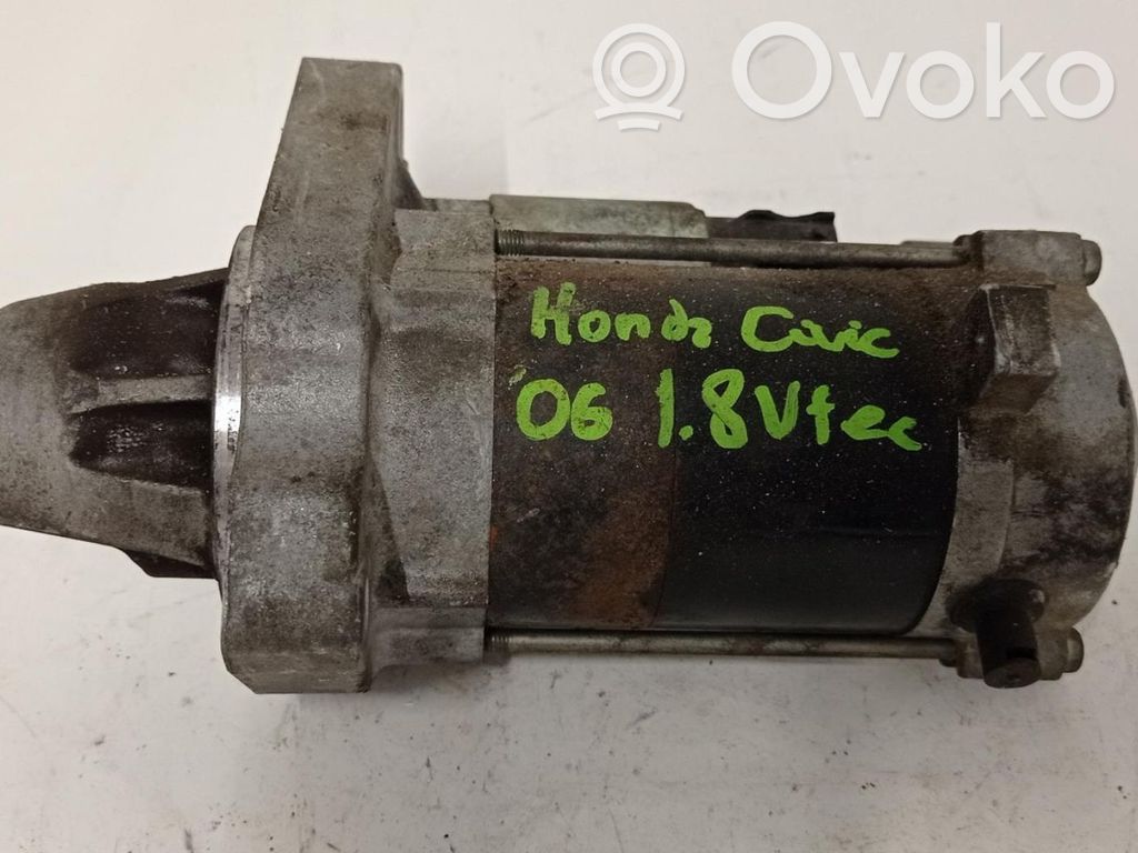 Honda Civic Motorino d’avviamento 