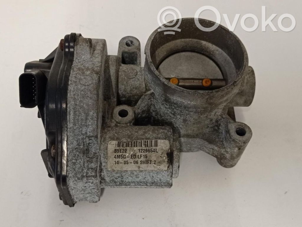Ford Focus Throttle valve 