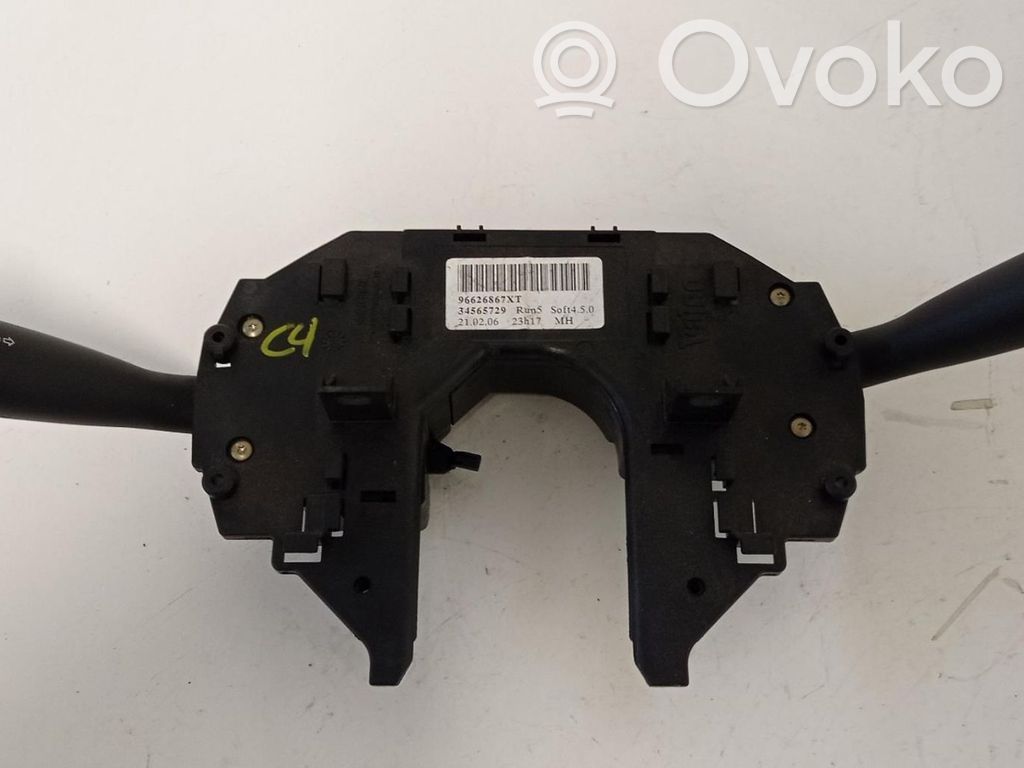 Citroen C4 I Interruptor de luz 
