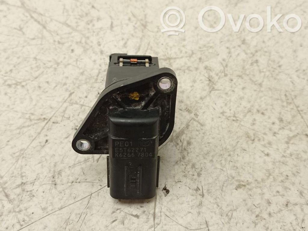 Caudalímetro de flujo del aire   E5T62271
